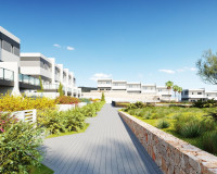 Nieuwbouw Woningen - Stadshuis - Finestrat - Balcón De Finestrat