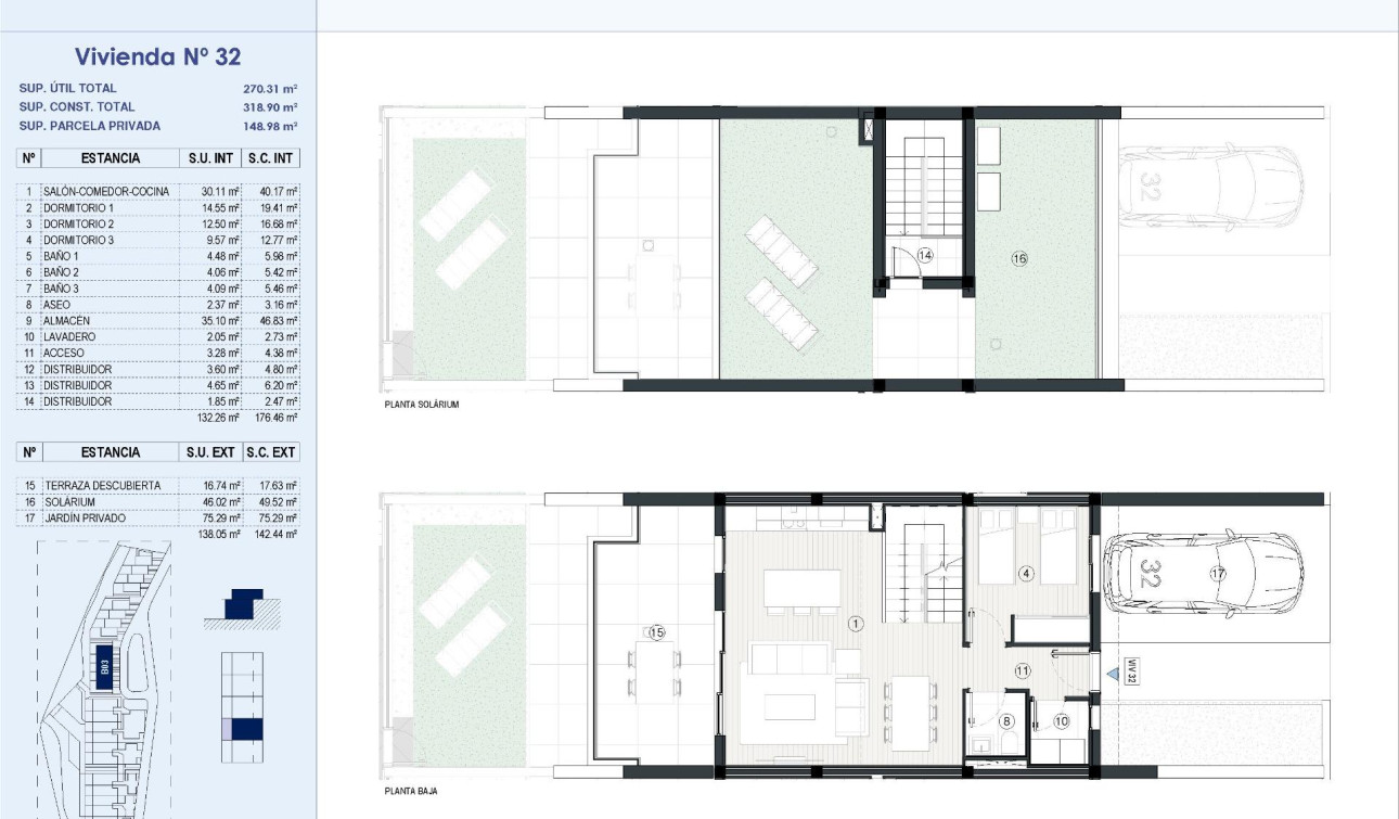 Nieuwbouw Woningen - Stadshuis - Finestrat - Balcón De Finestrat