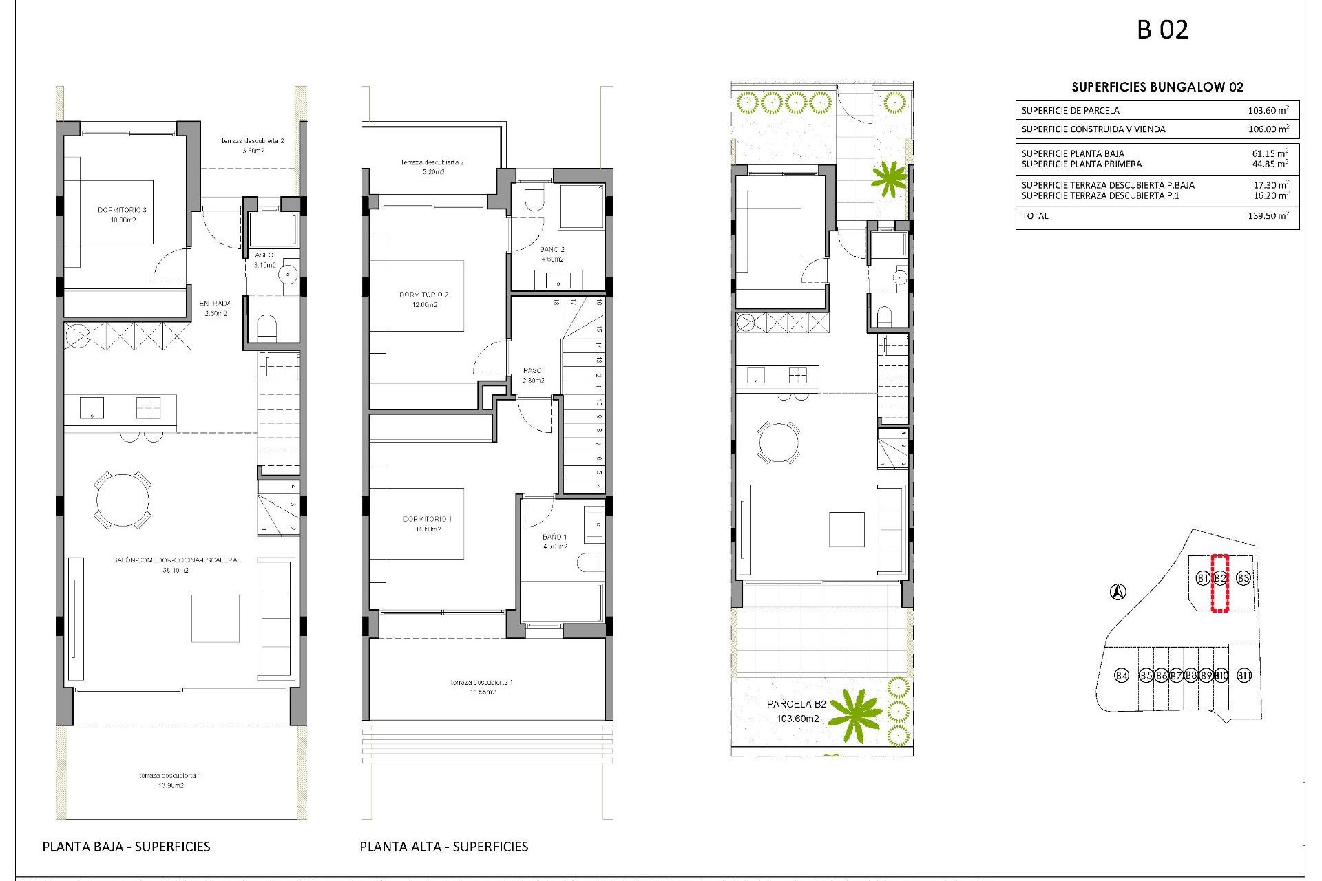 Nieuwbouw Woningen - Stadshuis - Finestrat - Sierra Cortina