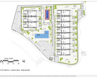 Nieuwbouw Woningen - Stadshuis - Finestrat - Sierra Cortina