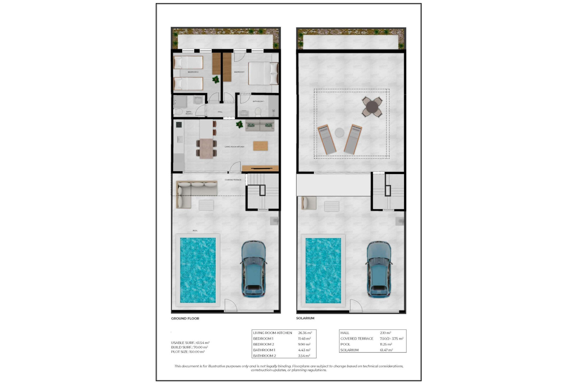Nieuwbouw Woningen - Stadshuis - Fuente Álamo - La Pinilla