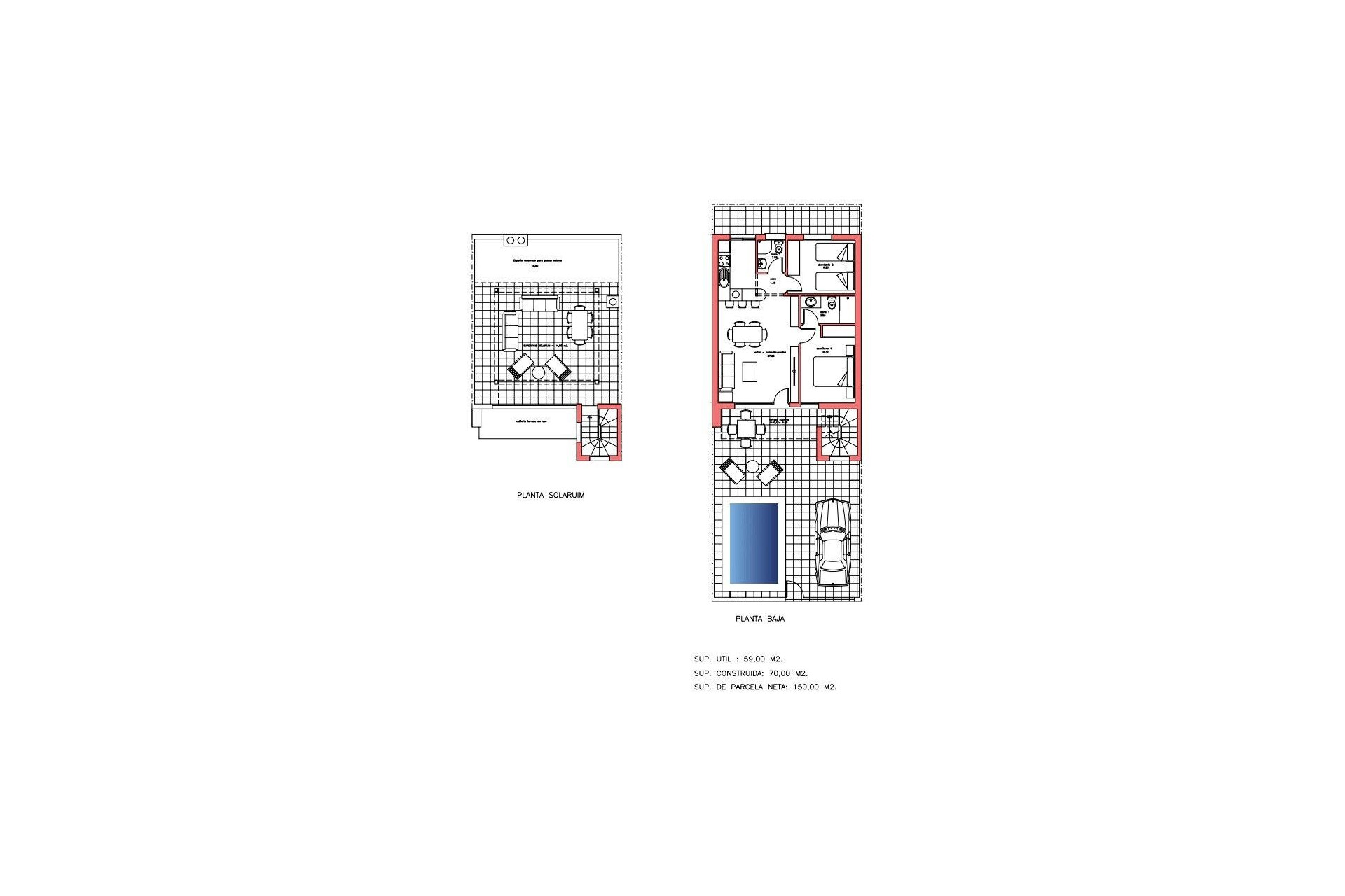 Nieuwbouw Woningen - Stadshuis - Fuente Álamo - La Pinilla