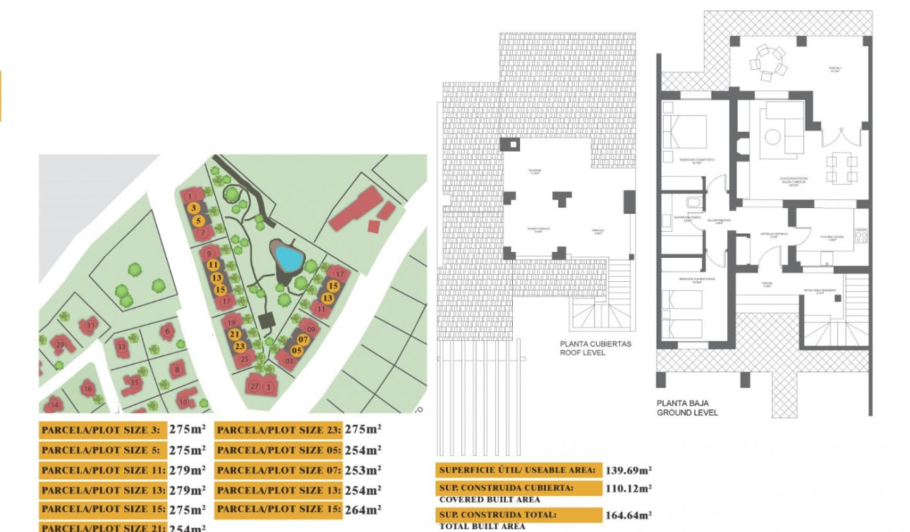 Nieuwbouw Woningen - Stadshuis - Fuente Álamo - Las Palas