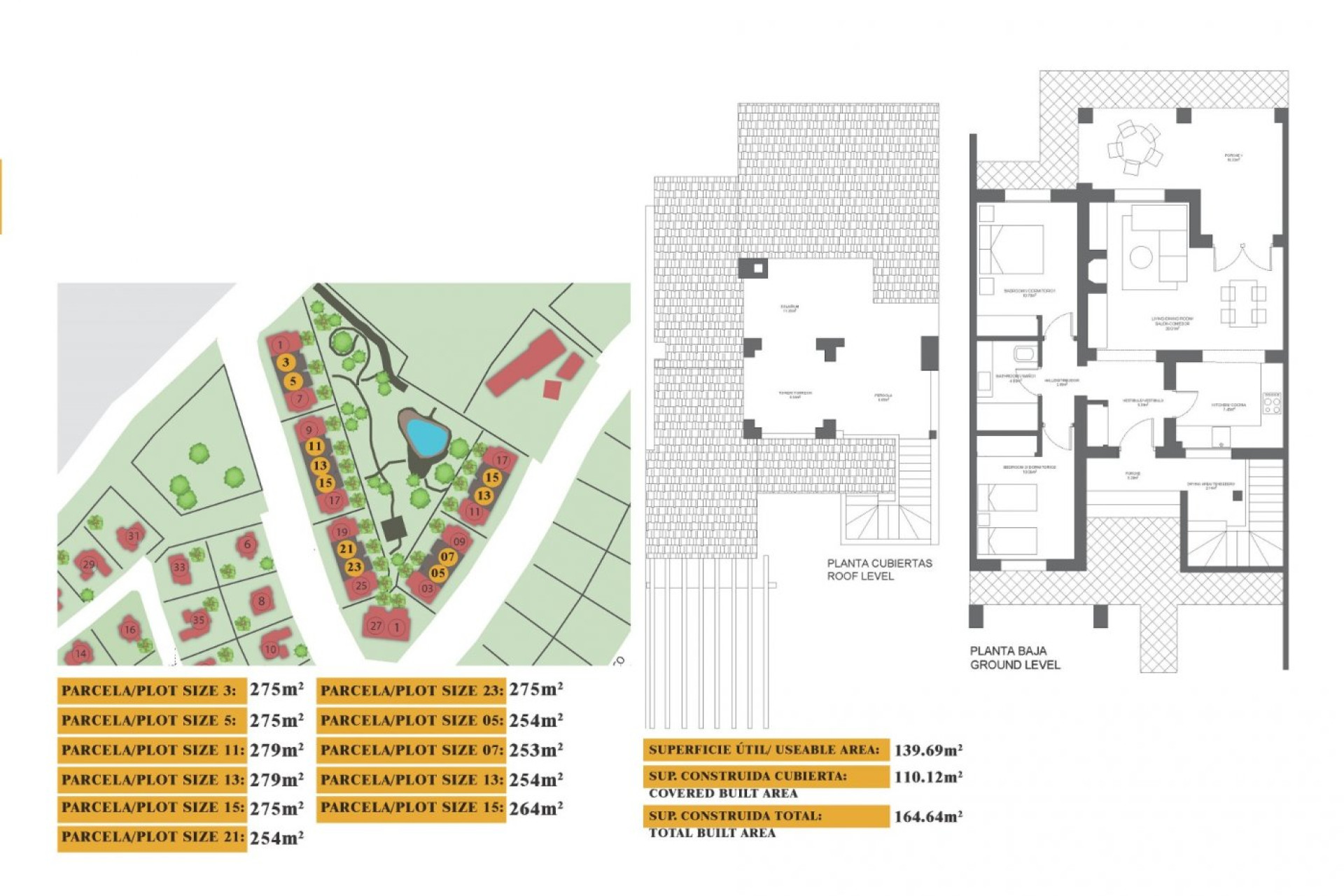 Nieuwbouw Woningen - Stadshuis - Fuente Álamo - Las Palas