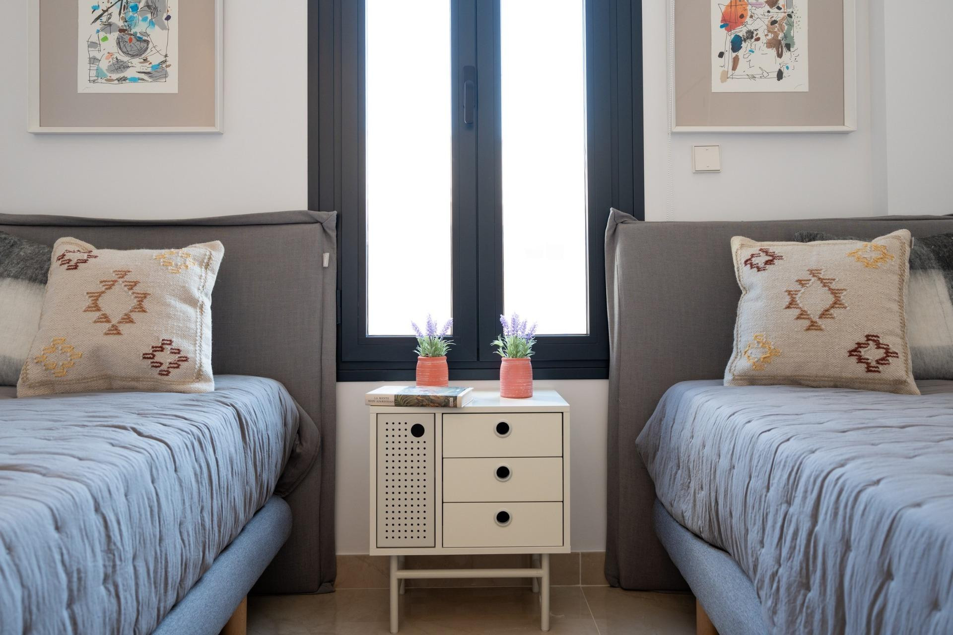 Nieuwbouw Woningen - Stadshuis - Gran Alacant