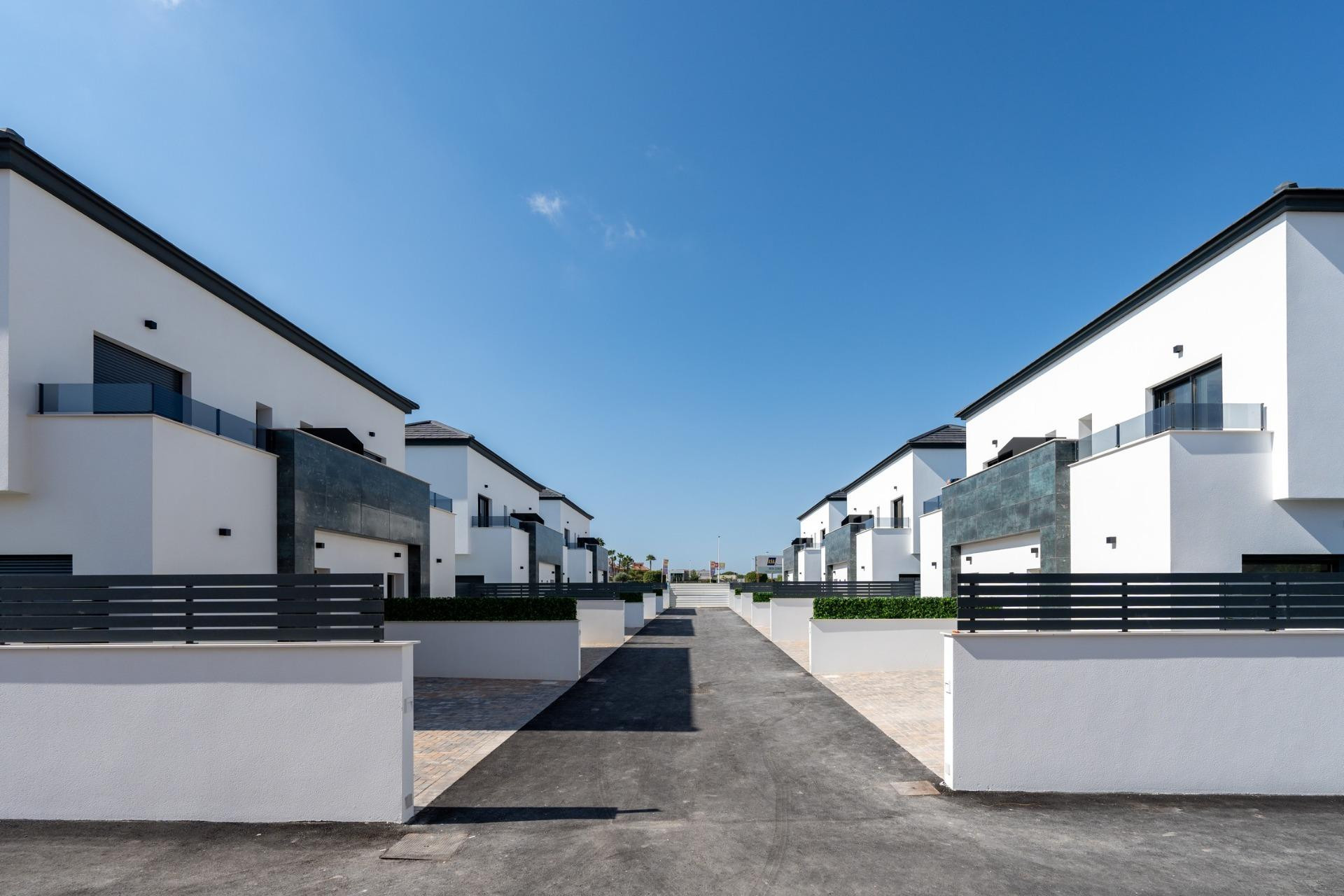 Nieuwbouw Woningen - Stadshuis - Gran Alacant