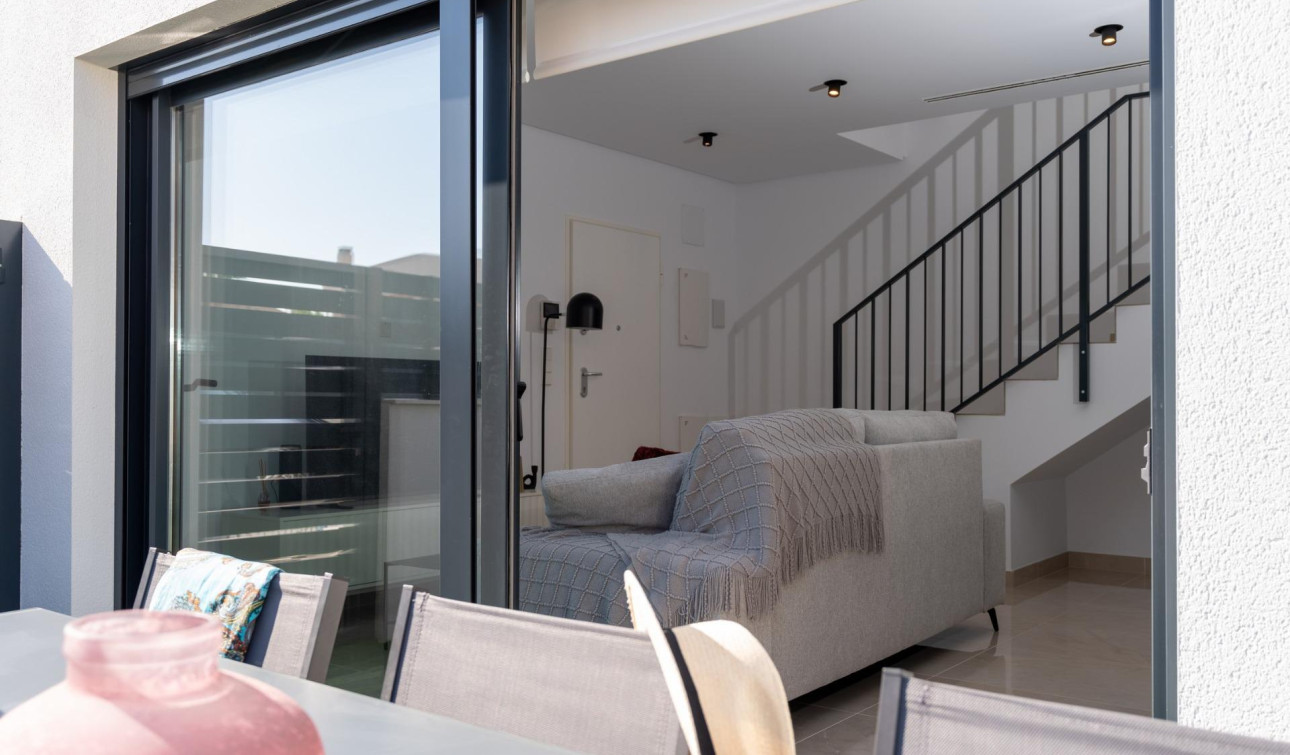 Nieuwbouw Woningen - Stadshuis - Gran Alacant