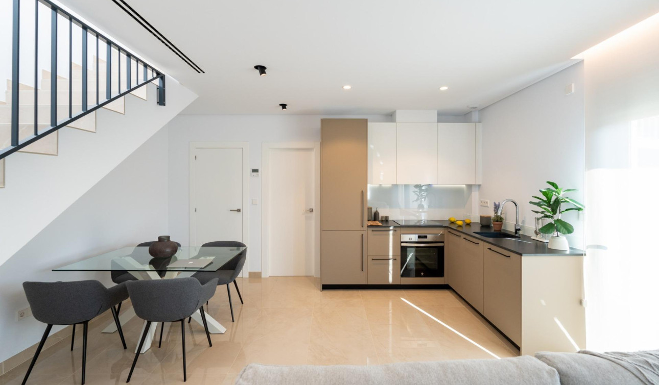 Nieuwbouw Woningen - Stadshuis - Gran Alacant