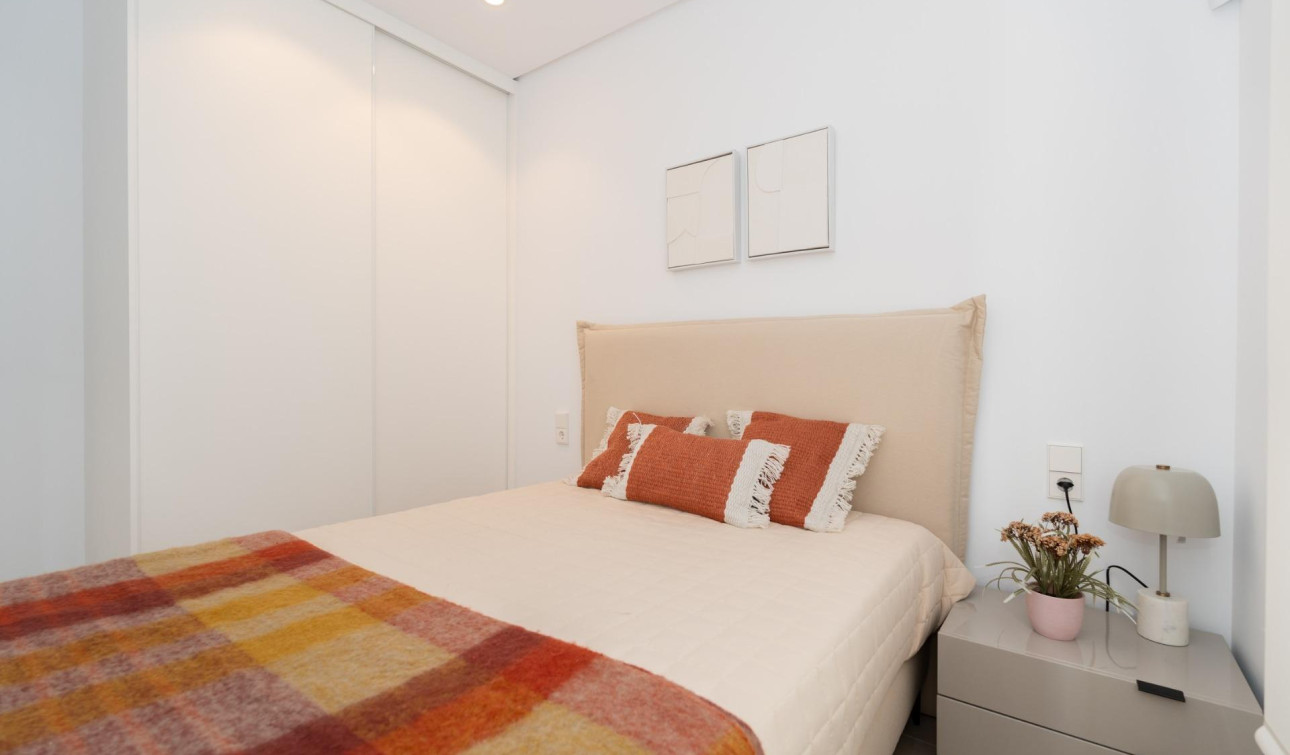 Nieuwbouw Woningen - Stadshuis - Gran Alacant