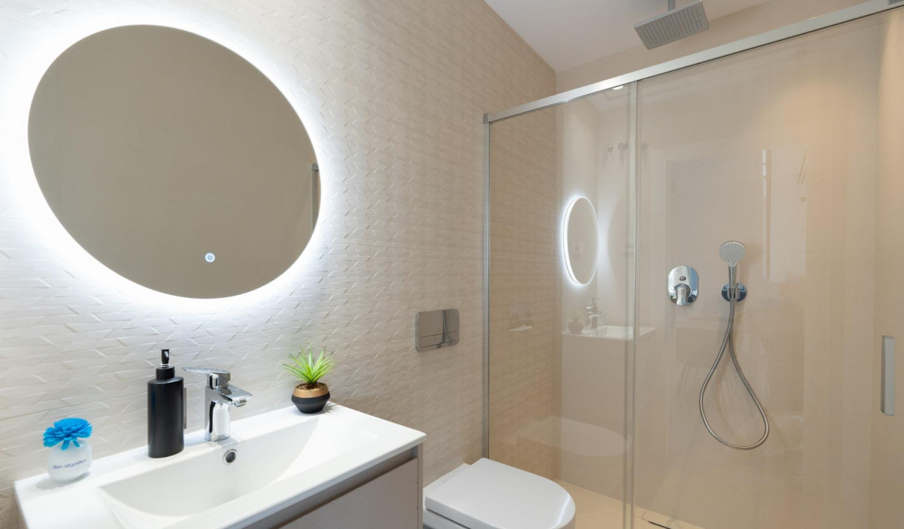 Nieuwbouw Woningen - Stadshuis - Gran Alacant