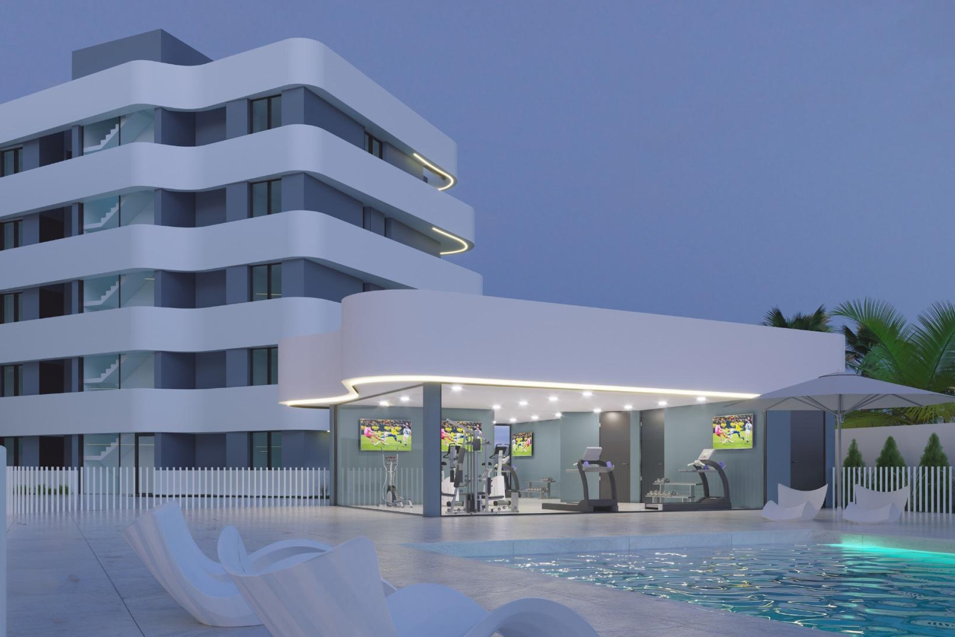 Nieuwbouw Woningen - Stadshuis - Guardamar del Segura - El Raso