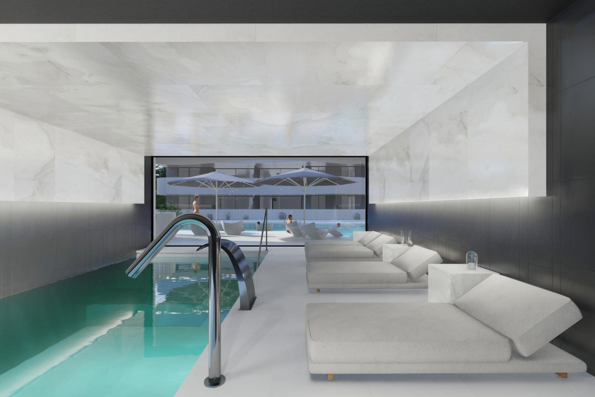 Nieuwbouw Woningen - Stadshuis - Guardamar del Segura - El Raso