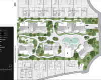 Nieuwbouw Woningen - Stadshuis - Guardamar del Segura - El Raso