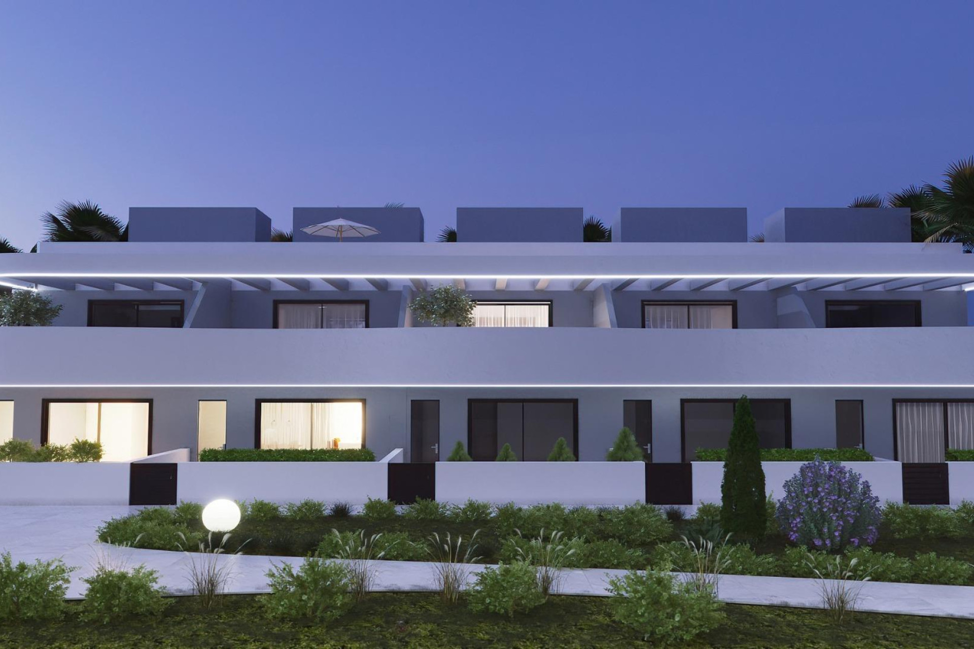 Nieuwbouw Woningen - Stadshuis - Guardamar del Segura - El Raso