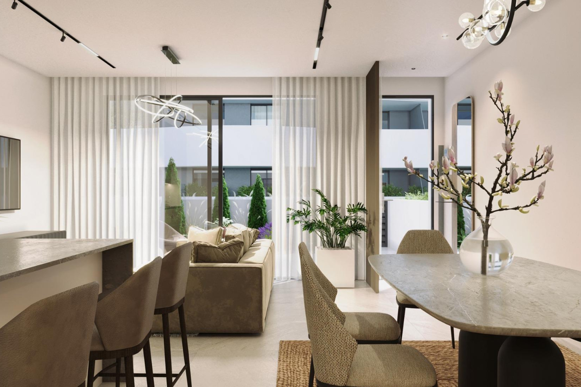 Nieuwbouw Woningen - Stadshuis - Guardamar del Segura - El Raso