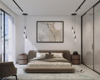 Nieuwbouw Woningen - Stadshuis - Guardamar del Segura - El Raso