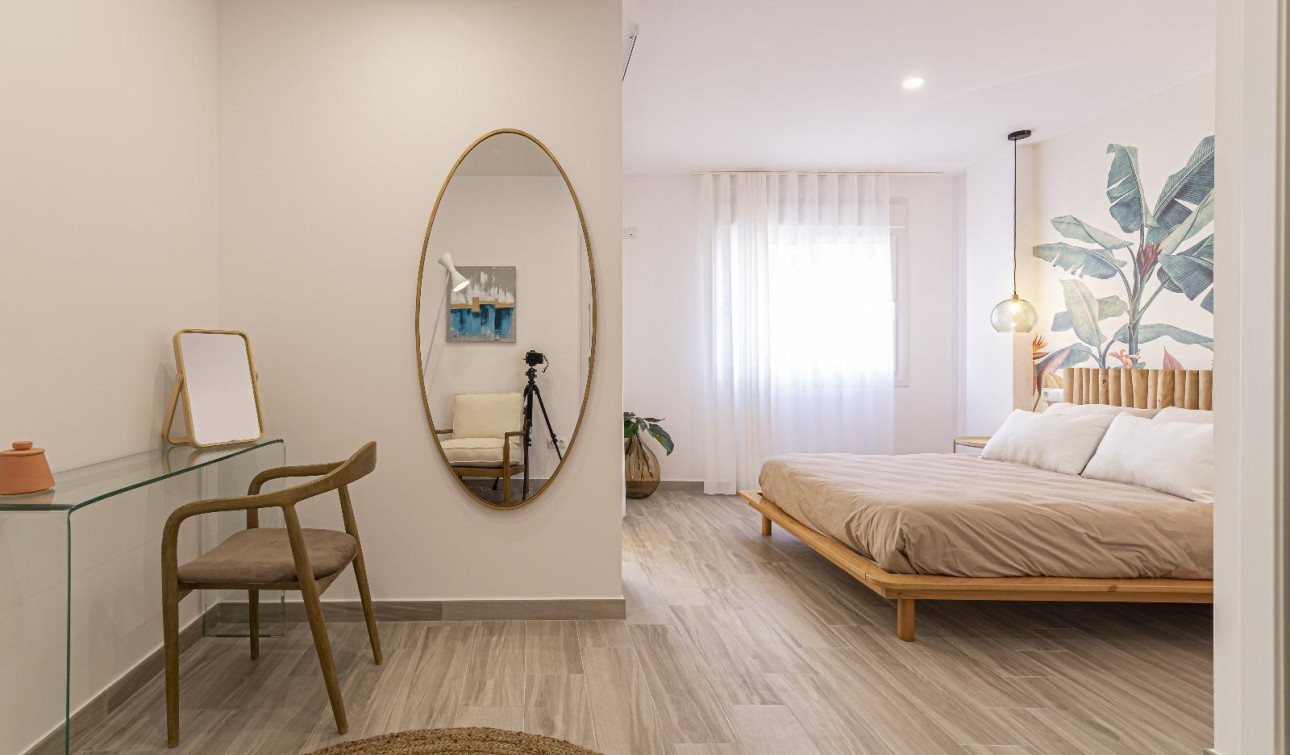 Nieuwbouw Woningen - Stadshuis - La Manga del Mar Menor - La Manga Del Mar Menor