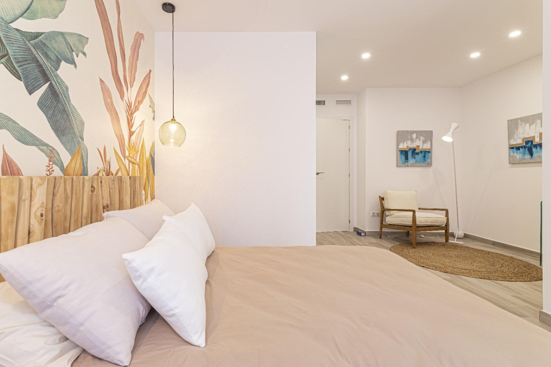 Nieuwbouw Woningen - Stadshuis - La Manga del Mar Menor - La Manga Del Mar Menor