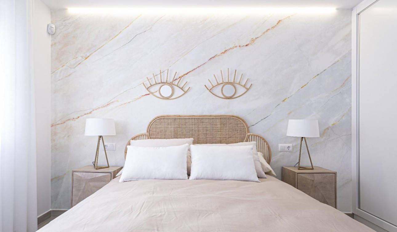 Nieuwbouw Woningen - Stadshuis - La Manga del Mar Menor - La Manga Del Mar Menor