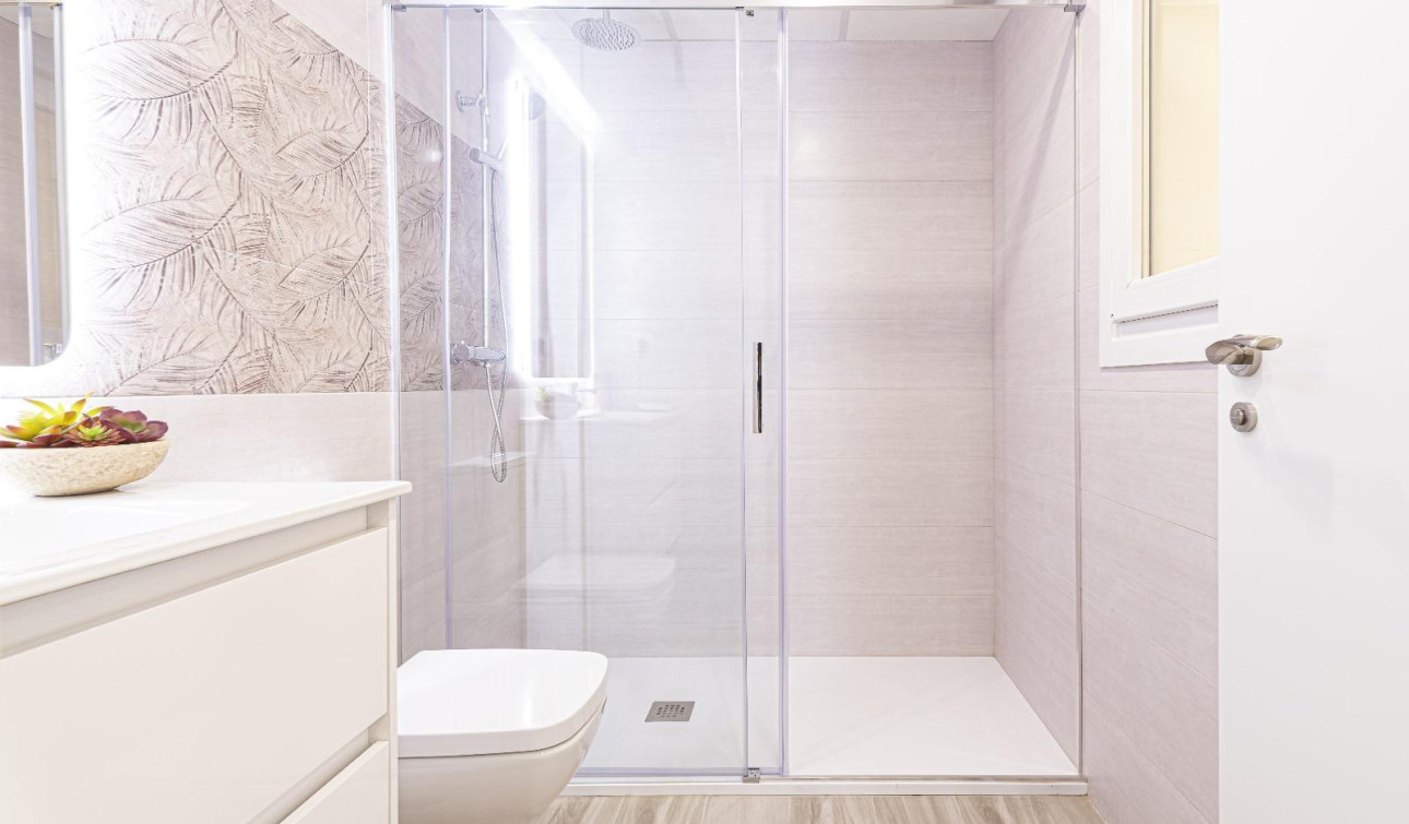 Nieuwbouw Woningen - Stadshuis - La Manga del Mar Menor - La Manga Del Mar Menor