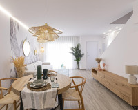 Nieuwbouw Woningen - Stadshuis - La Manga del Mar Menor - La Manga Del Mar Menor