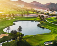 Nieuwbouw Woningen - Stadshuis - La Manga del Mar Menor - La Manga Del Mar Menor