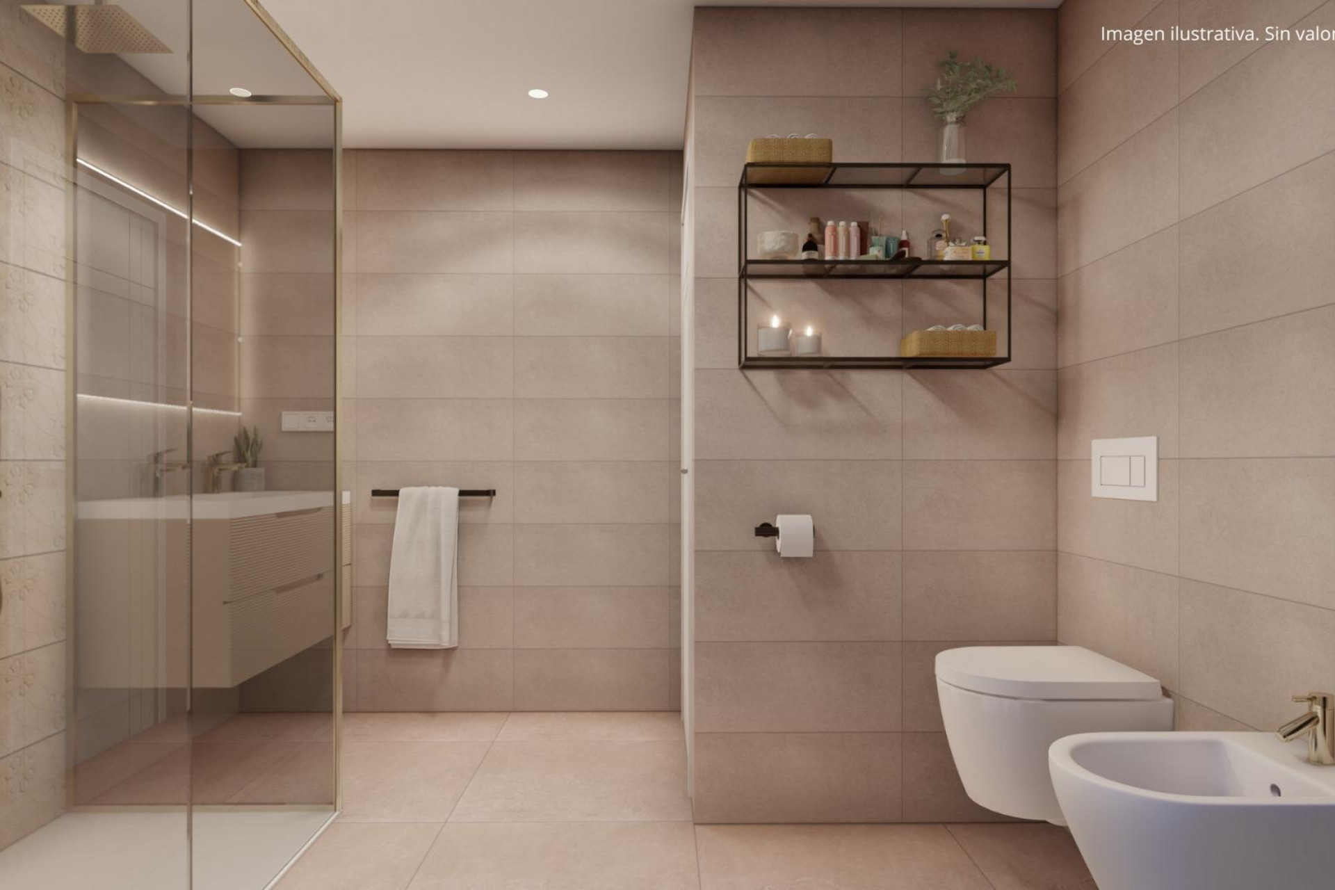 Nieuwbouw Woningen - Stadshuis - La Nucía - Nou Espai