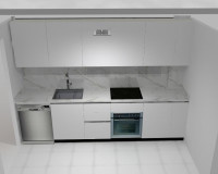 Nieuwbouw Woningen - Stadshuis - La Union - centro