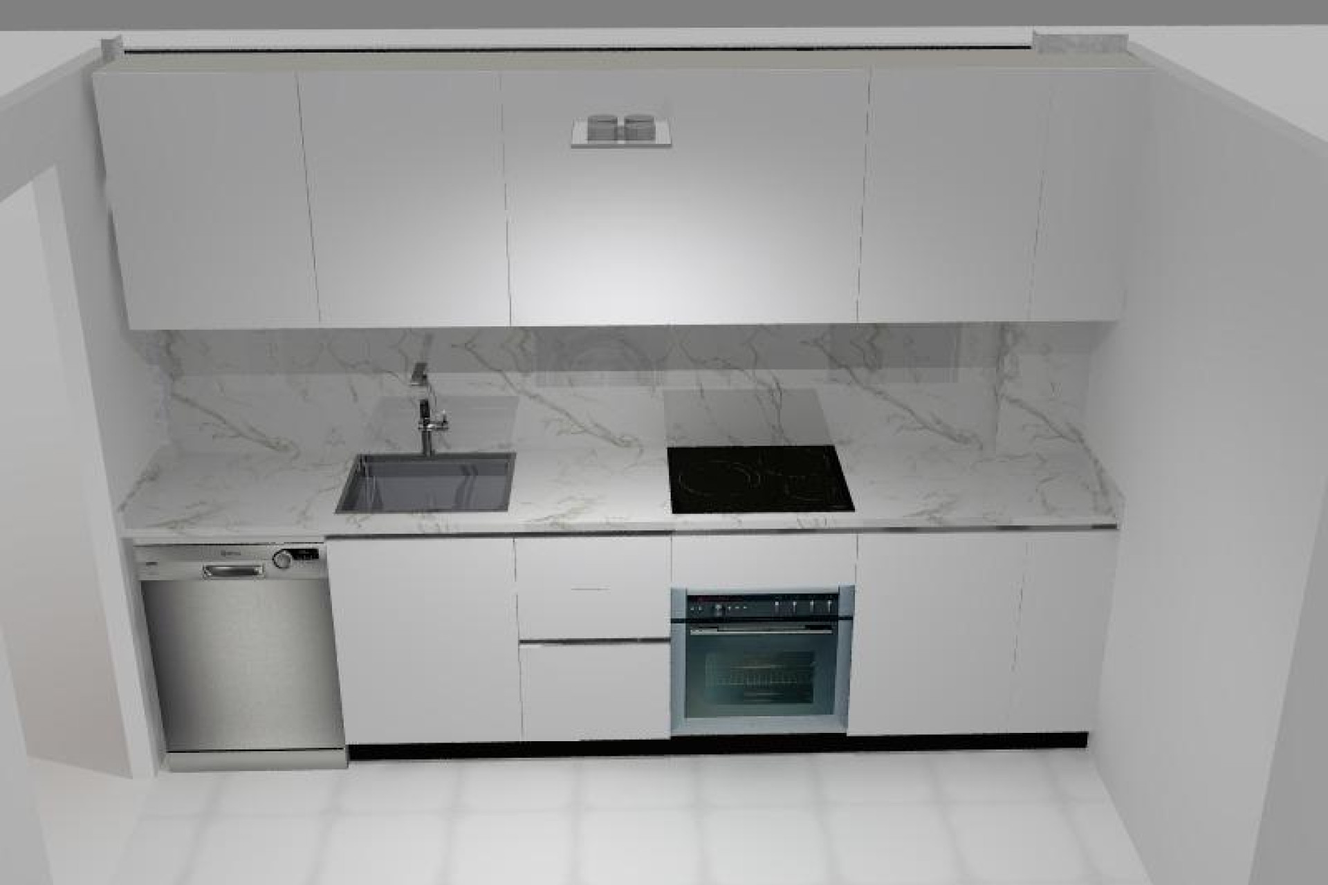 Nieuwbouw Woningen - Stadshuis - La Union - centro