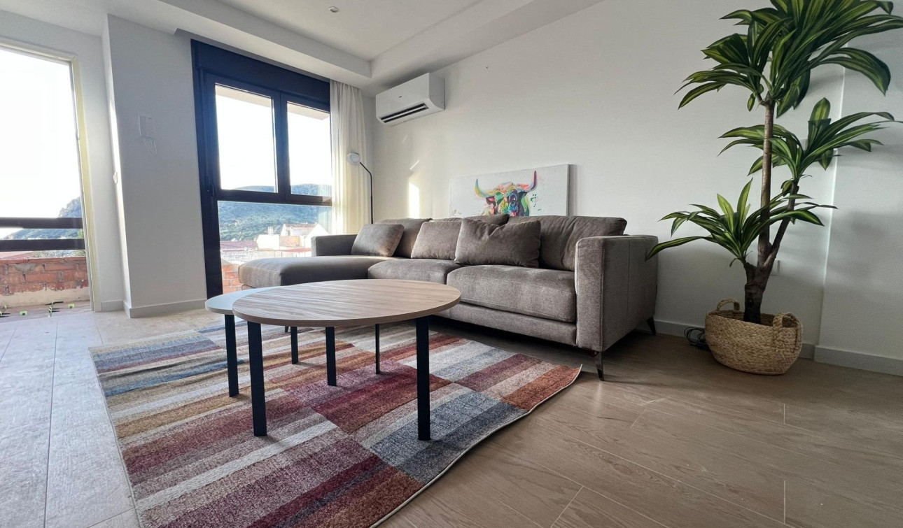 Nieuwbouw Woningen - Stadshuis - La Union - centro