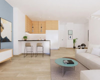 Nieuwbouw Woningen - Stadshuis - Los Alcazares - Serena Golf