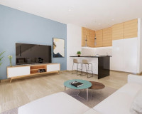 Nieuwbouw Woningen - Stadshuis - Los Alcazares - Serena Golf