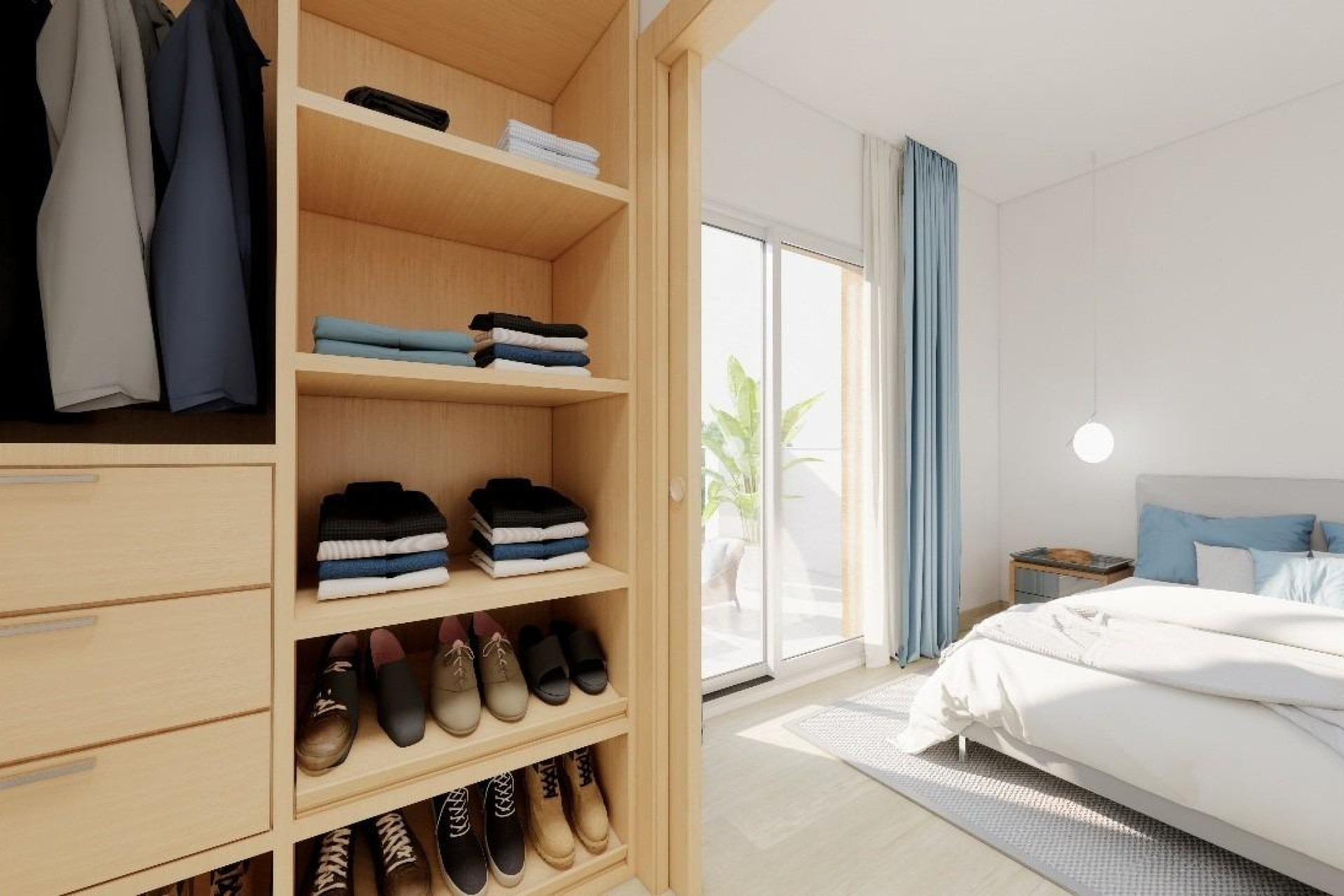 Nieuwbouw Woningen - Stadshuis - Los Alcazares - Serena Golf