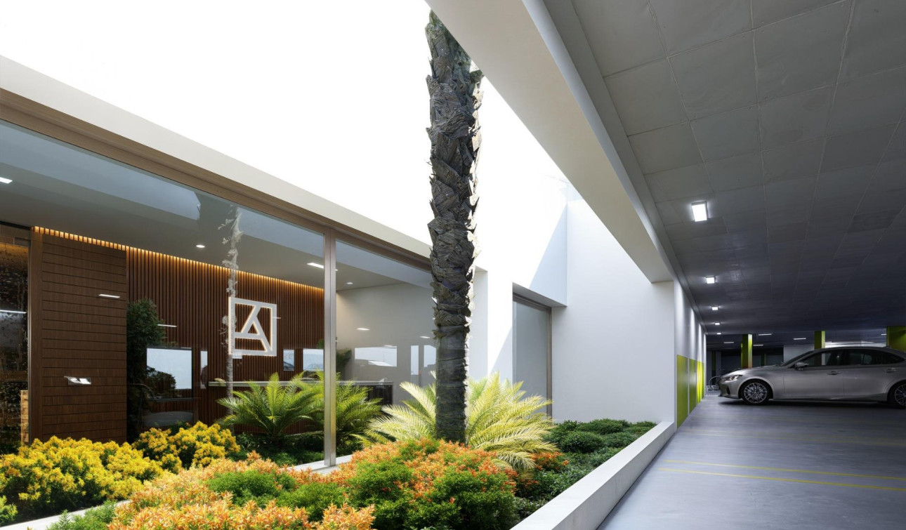 Nieuwbouw Woningen - Stadshuis - Los Alcazares - Serena Golf