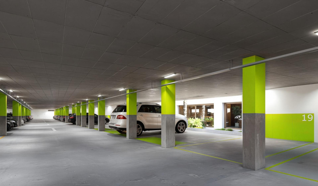 Nieuwbouw Woningen - Stadshuis - Los Alcazares - Serena Golf