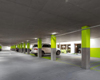 Nieuwbouw Woningen - Stadshuis - Los Alcazares - Serena Golf