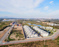 Nieuwbouw Woningen - Stadshuis - Los Alcazares - Serena Golf