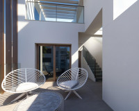 Nieuwbouw Woningen - Stadshuis - Los Alcazares - Serena Golf