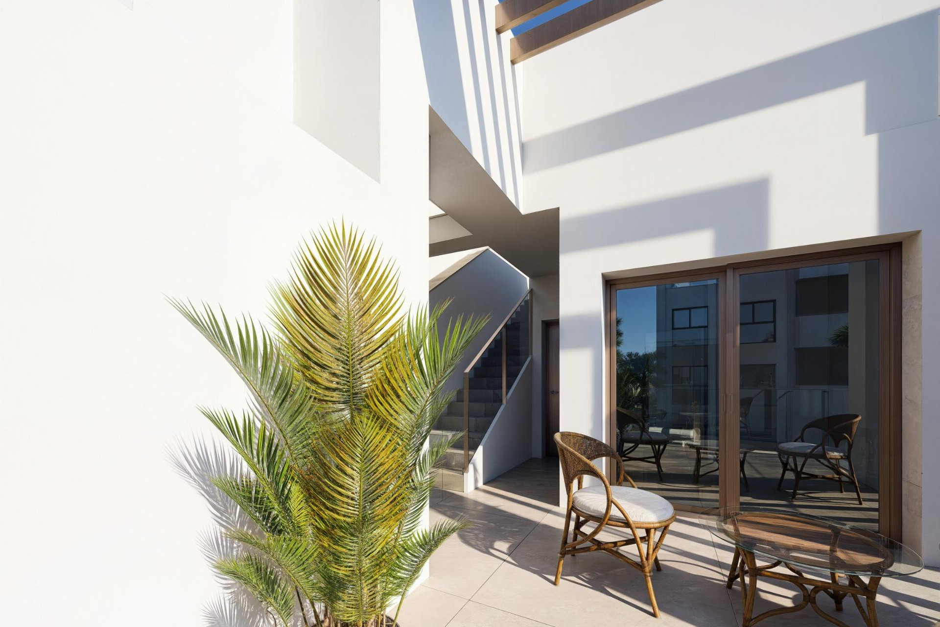 Nieuwbouw Woningen - Stadshuis - Los Alcazares - Serena Golf
