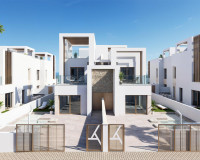 Nieuwbouw Woningen - Stadshuis - Los Alcazares - Serena Golf