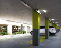 Nieuwbouw Woningen - Stadshuis - Los Alcazares - Serena Golf
