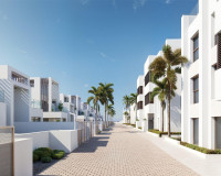 Nieuwbouw Woningen - Stadshuis - Los Alcazares - Serena Golf