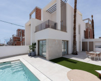 Nieuwbouw Woningen - Stadshuis - Los Alcazares - Serena Golf
