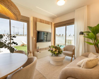 Nieuwbouw Woningen - Stadshuis - Los Alcazares - Serena Golf