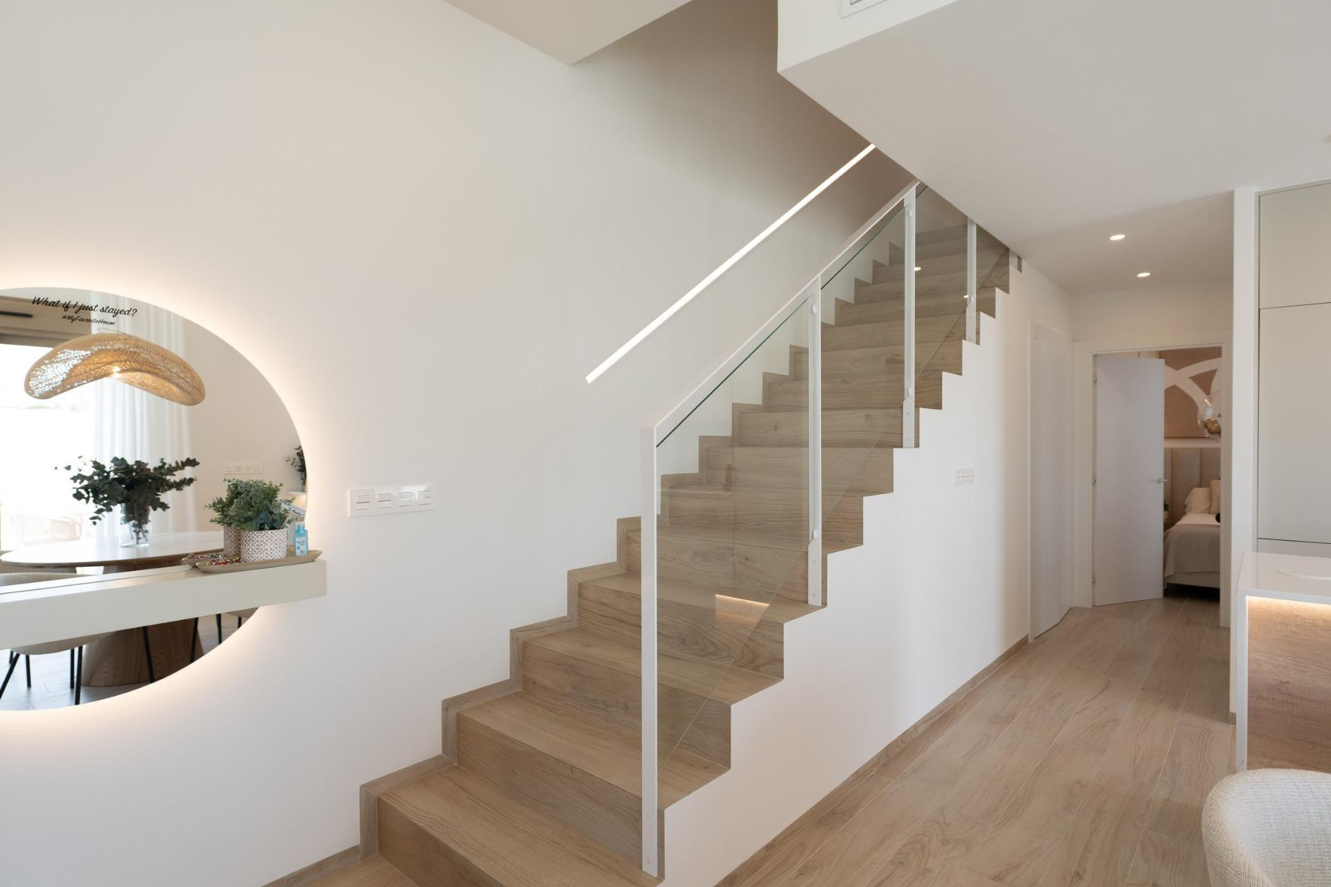 Nieuwbouw Woningen - Stadshuis - Los Alcazares - Serena Golf