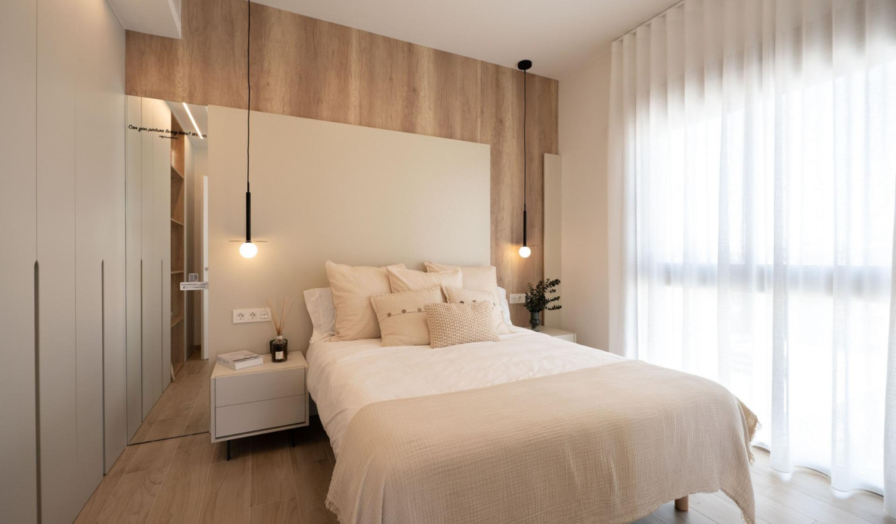 Nieuwbouw Woningen - Stadshuis - Los Alcazares - Serena Golf