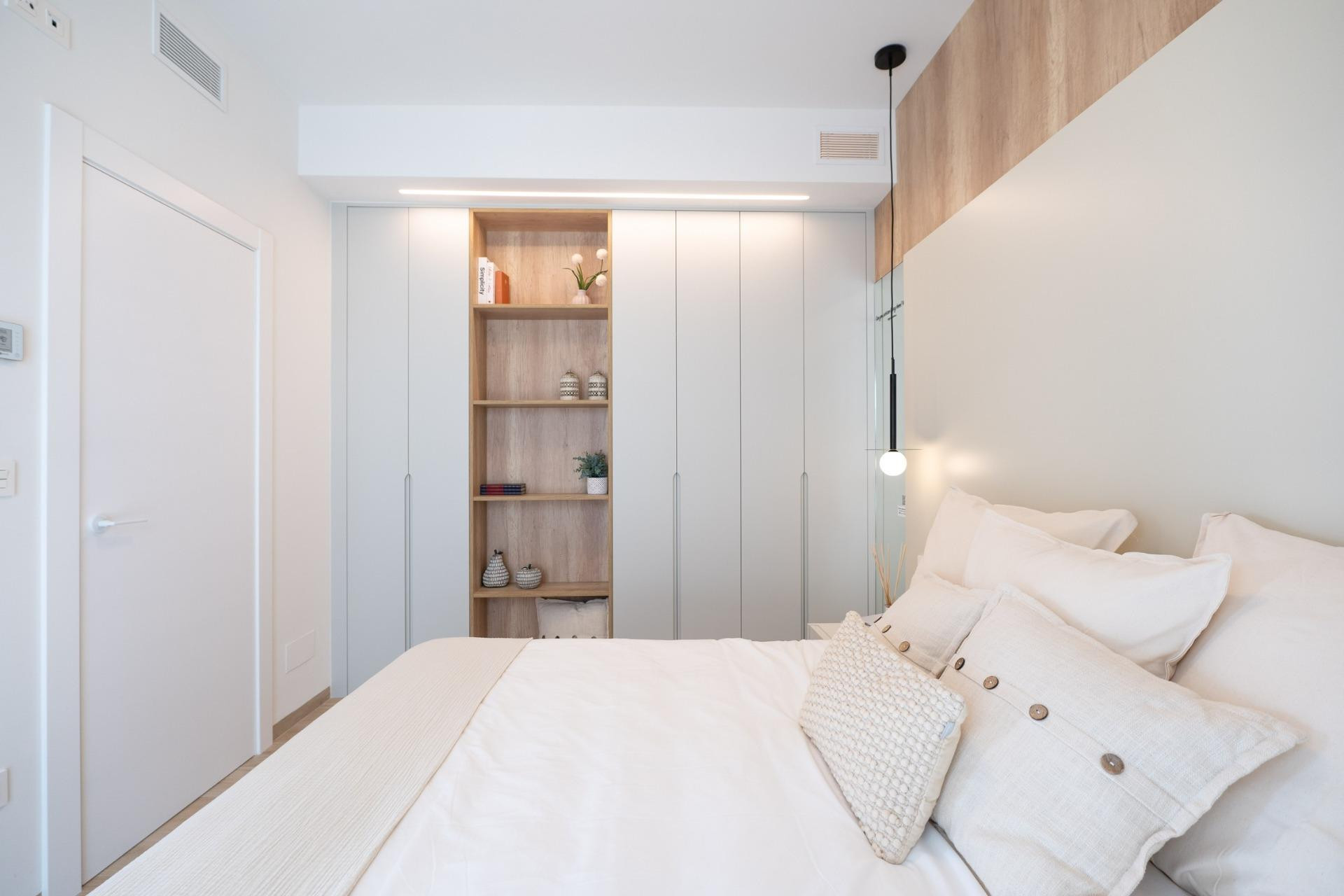 Nieuwbouw Woningen - Stadshuis - Los Alcazares - Serena Golf