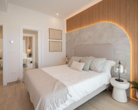 Nieuwbouw Woningen - Stadshuis - Los Alcazares - Serena Golf