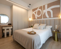 Nieuwbouw Woningen - Stadshuis - Los Alcazares - Serena Golf