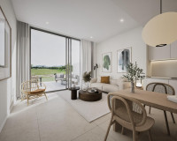 Nieuwbouw Woningen - Stadshuis - Los Alcazares - Serena Golf